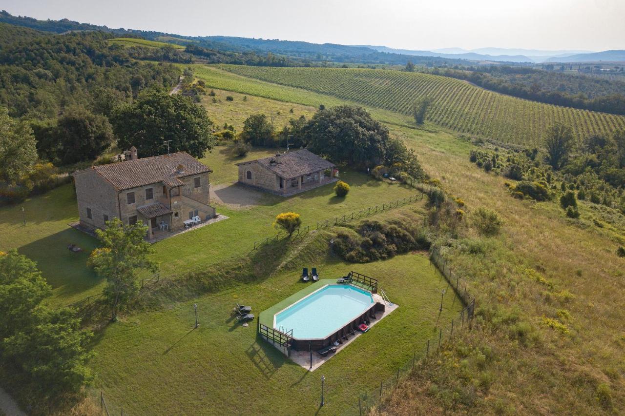 Tenuta Di Corbara Exterior foto