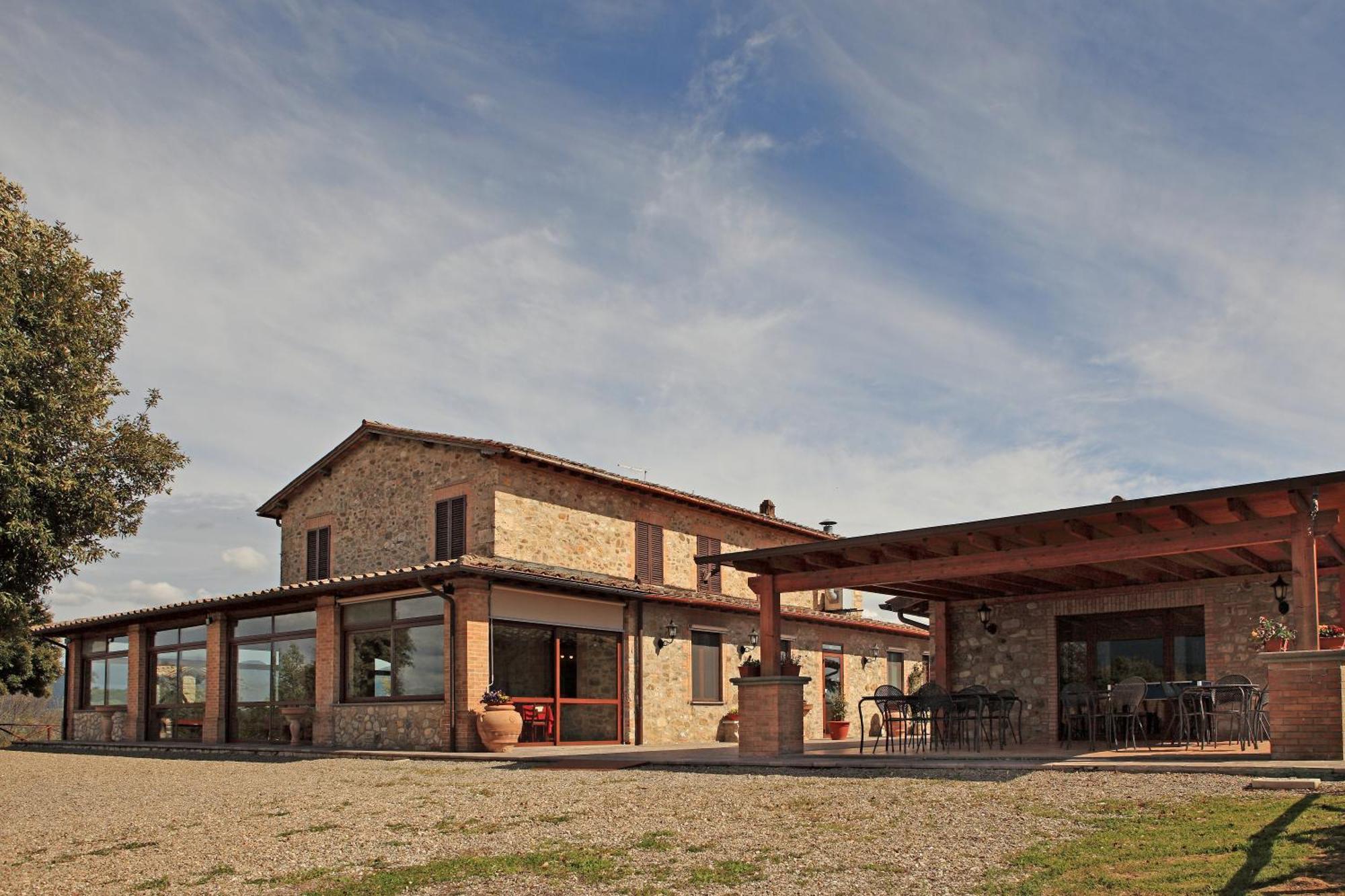 Tenuta Di Corbara Exterior foto